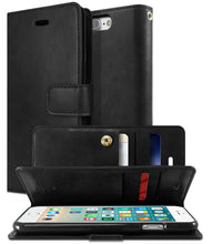 Load image into Gallery viewer, iPhone 7 Plus / 8 Plus Mercury Goospery Mansoor Diary Wallet Case
