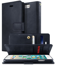 Load image into Gallery viewer, iPhone 7 Plus / 8 Plus Mercury Goospery Mansoor Diary Wallet Case
