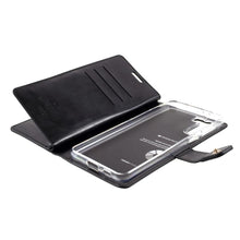 Load image into Gallery viewer, Samsung Galaxy S21 Plus Mercury Goospery Mansoor Diary Wallet Case
