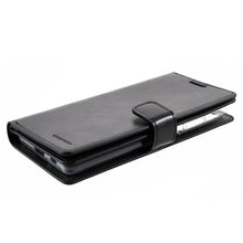 Load image into Gallery viewer, Samsung Galaxy S21 Ultra Mercury Goospery Mansoor Diary Wallet Case
