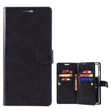 Load image into Gallery viewer, Samsung Galaxy S21 Ultra Mercury Goospery Mansoor Diary Wallet Case
