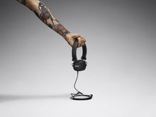 Load image into Gallery viewer, Marshall Major III Wired On-Ear Headphones - Black
