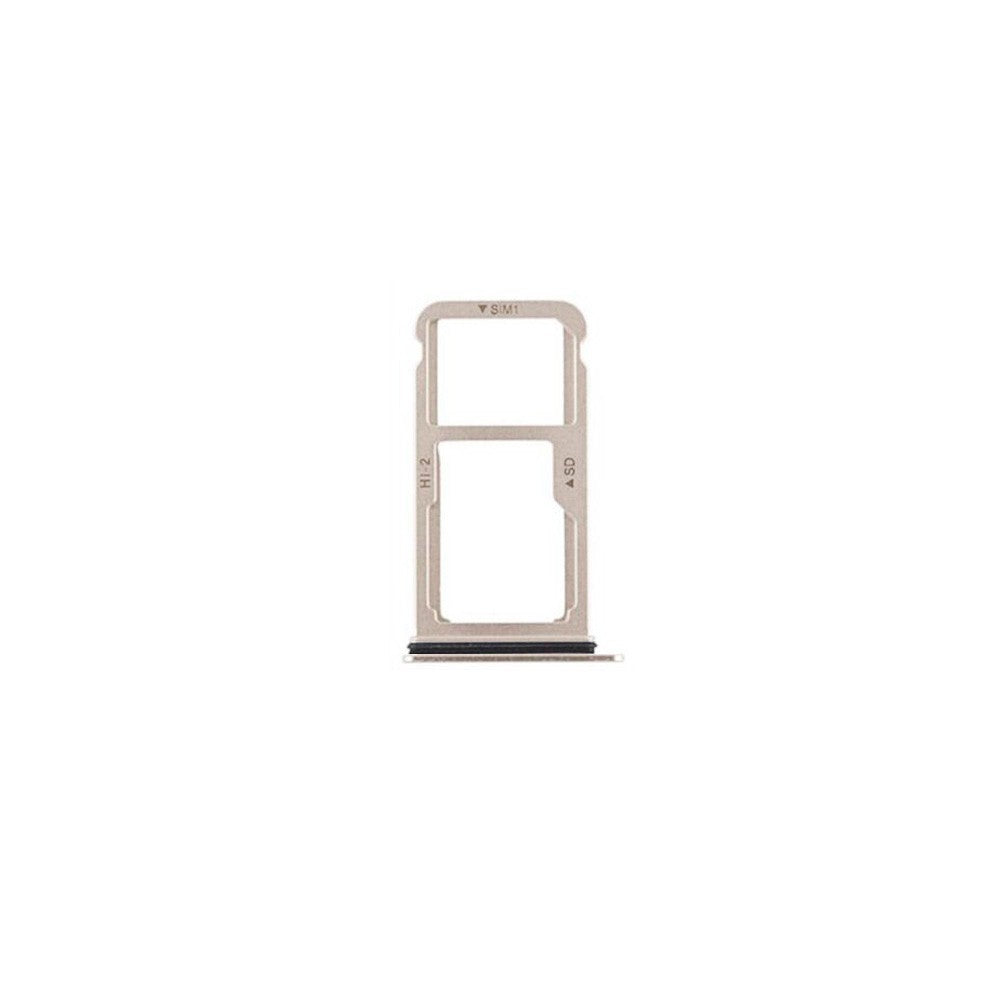 SIM Card Tray for Huawei Mate 10 - Silver