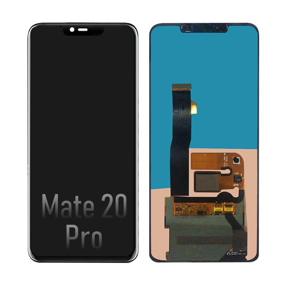 LCD Screen Digitizer Replacement for Huawei Mate 20 Pro