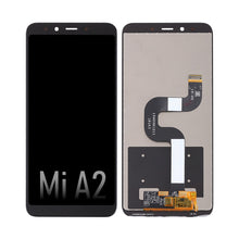 Load image into Gallery viewer, LCD Assembly Replacement for Xiaomi Mi A2 (Mi 6X) - Black

