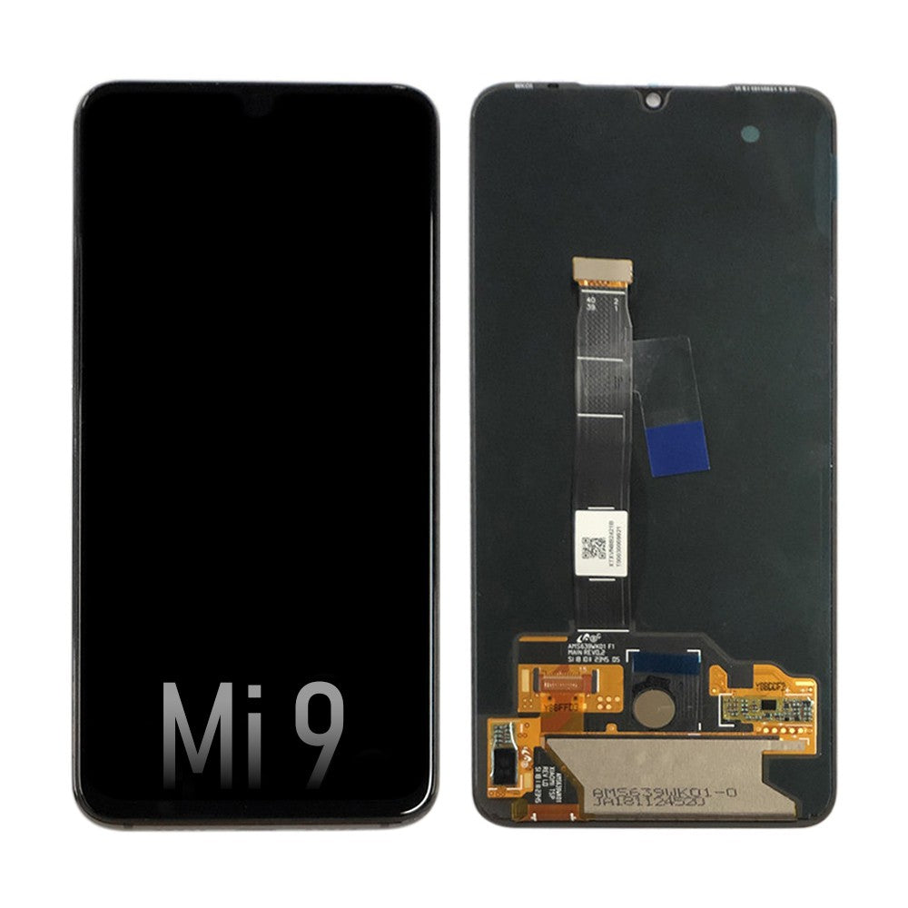 LCD Assembly Replacement for Xiaomi Mi 9 (Aftermarket incell LCD)