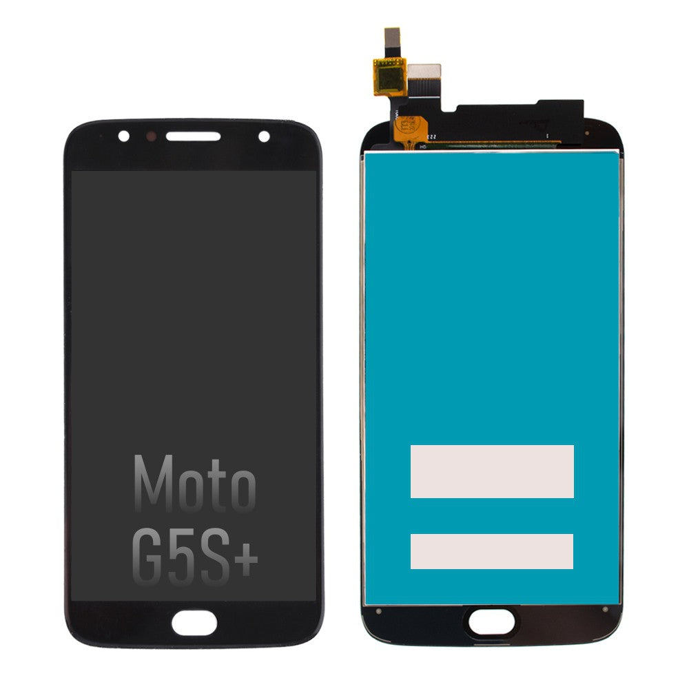 LCD Assembly for Motorola Moto G5S Plus