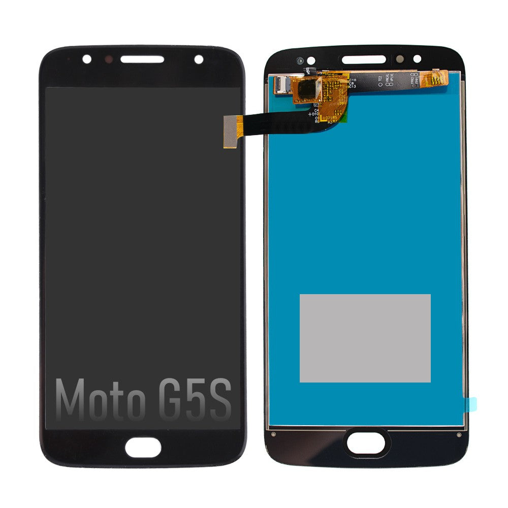 LCD Assembly for Motorola Moto G5S