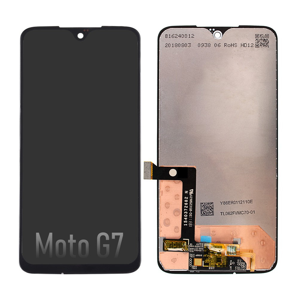 LCD Assembly for Motorola Moto G7 / G7 Plus