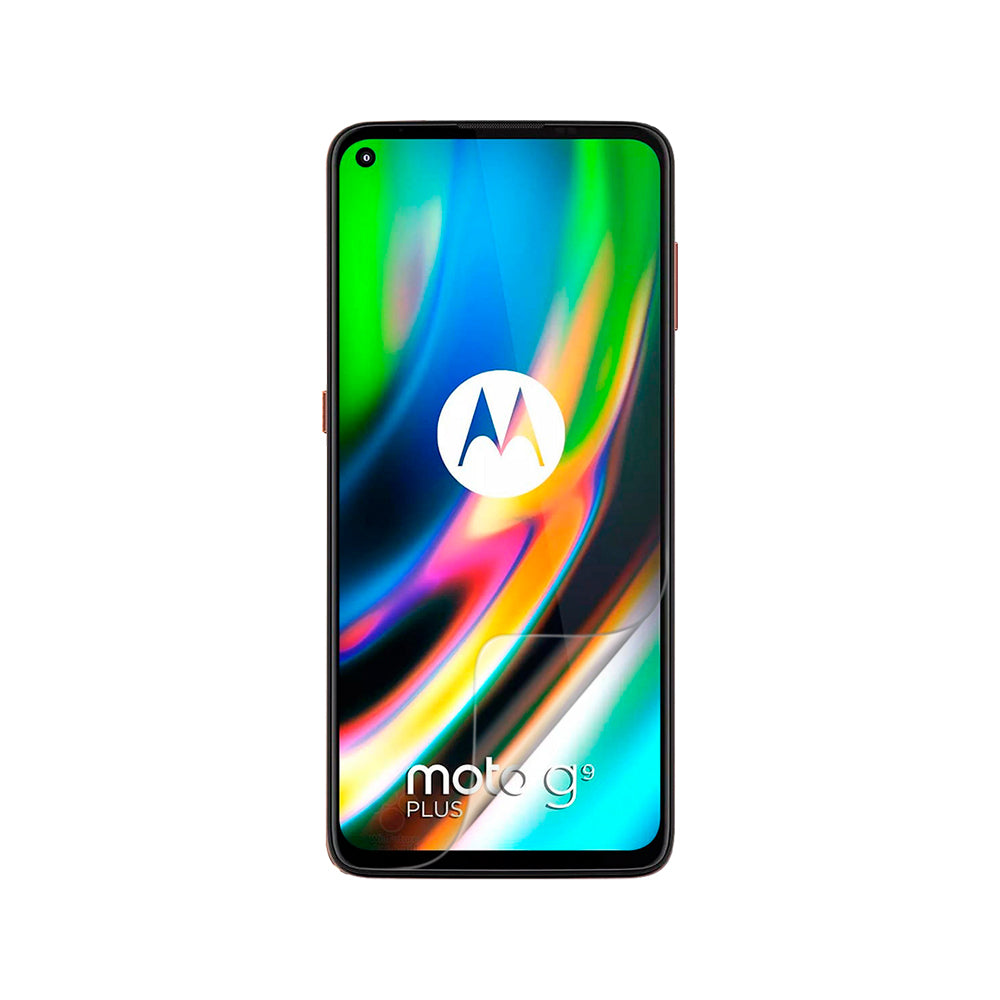 Motorola Moto G9 Plus Hydrogel Film Anti-Scratch Screen Protector