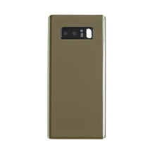 Load image into Gallery viewer, Rear Cover Glass For Samsung Galaxy Note 8 N950F - Maple Gold
