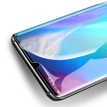 Load image into Gallery viewer, Huawei P30 Pro Nano Optics UV Curved Tempered Glass Screen Protector
