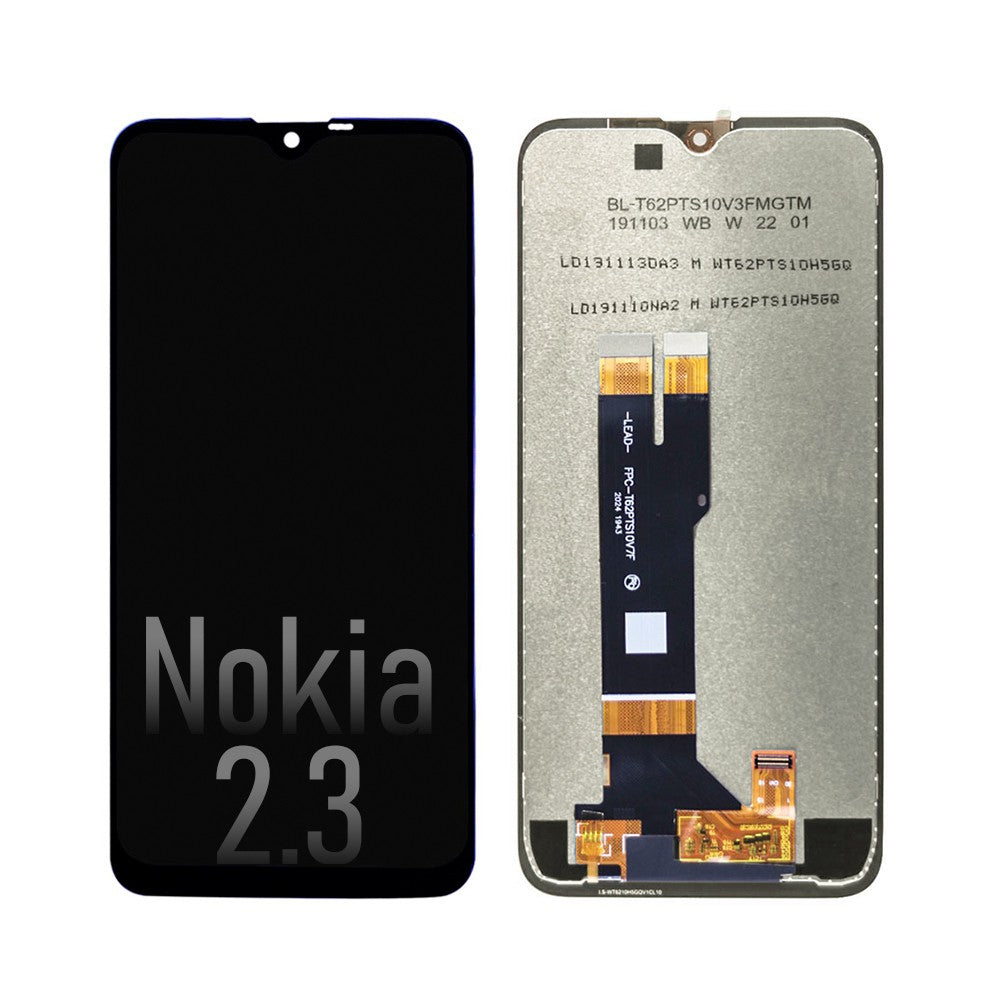 LCD Assembly for Nokia 2.3