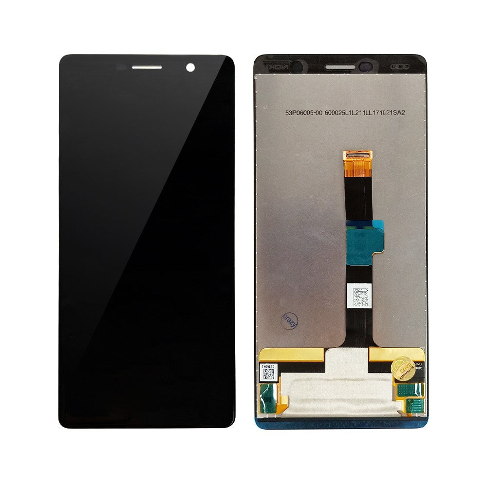 LCD Assembly for Nokia 7 Plus