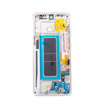 Load image into Gallery viewer, Samsung Galaxy Note 8 OLED Screen Digitizer with Frame (Refurbished) N950F - Ocean Blue
