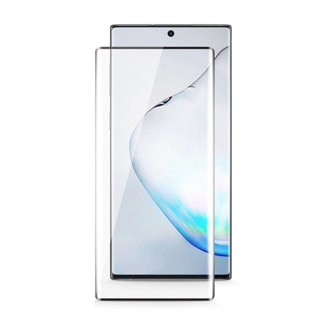 Samsung Galaxy Note 10 Full Glue Coverage 9H Tempered Glass Screen Protector