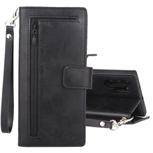 Load image into Gallery viewer, Samsung Galaxy Note 10 Plus Mercury Goospery Detachable Diary Wallet Case
