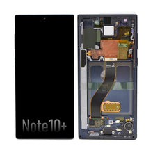 Load image into Gallery viewer, Samsung Galaxy Note 10 Plus OLED Screen Digitizer with Frame (Refurbished) N975F - Aura Black
