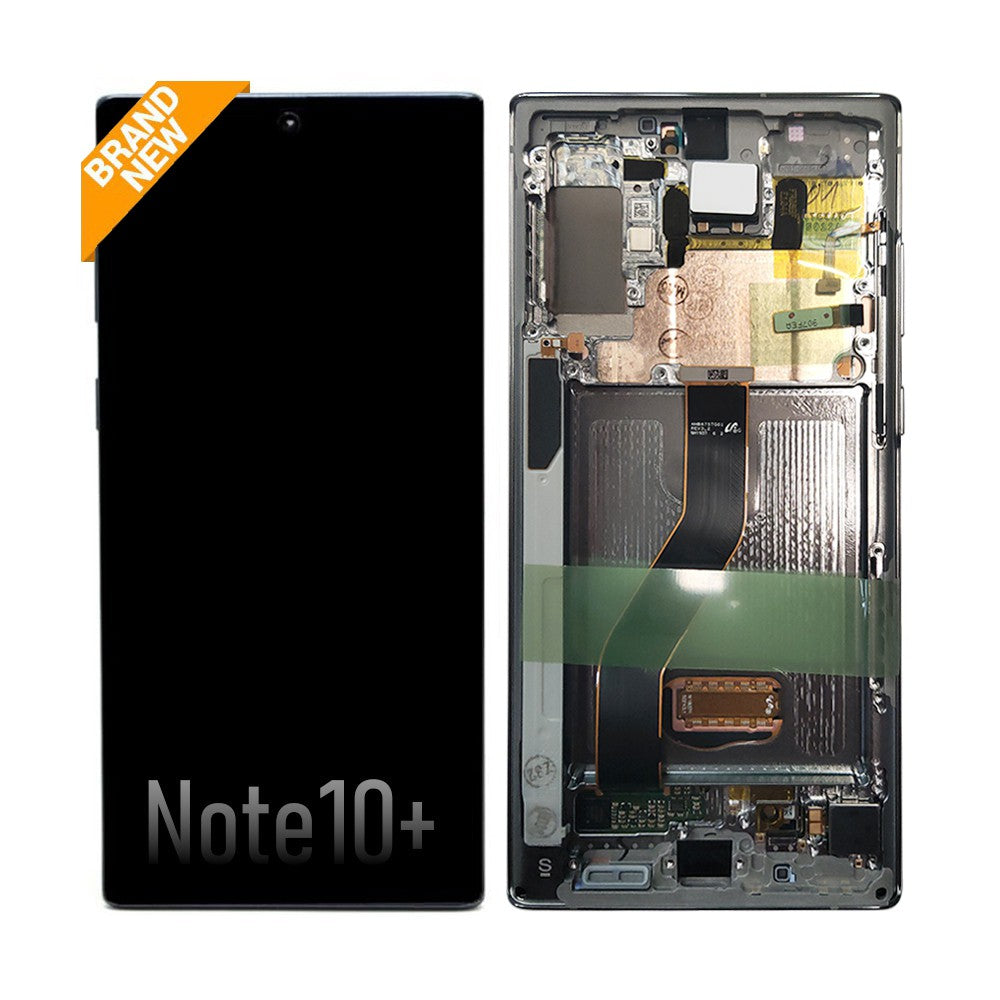 Samsung Galaxy Note 10 Plus OLED Screen Digitizer Replacement (Brand New) N975F