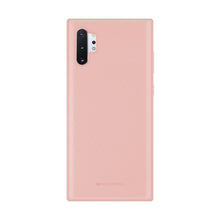 Load image into Gallery viewer, Samsung Galaxy Note 10 STYLE LUX Textured ShockProof Pastel Case - Mercury Goospery
