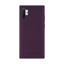Load image into Gallery viewer, Samsung Galaxy Note 10 STYLE LUX Textured ShockProof Pastel Case - Mercury Goospery
