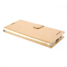 Load image into Gallery viewer, Samsung Galaxy Note 20 Ultra Mercury Goospery Blue Moon Diary Case
