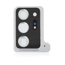Load image into Gallery viewer, Rear Camera Lens Glass with Bezel Ring Cover For Samsung Galaxy Note 20 Ultra N985F
