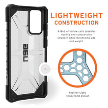 Load image into Gallery viewer, Samsung Galaxy Note 20 Ultra UAG Plasma Series Case
