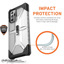 Load image into Gallery viewer, Samsung Galaxy Note 20 Ultra UAG Plasma Series Case
