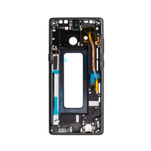 Load image into Gallery viewer, Chassis Mid Frame Cover Replacement Assembly for Samsung Galaxy Note 8 N950F - Dark Blue
