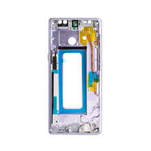 Load image into Gallery viewer, Chassis Mid Frame Cover Replacement Assembly for Samsung Galaxy Note 8 N950F - Dark Blue
