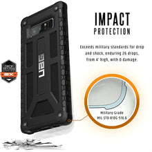 Load image into Gallery viewer, Samsung Galaxy S8+ (Plus) UAG Monarch Series Case
