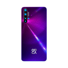 Load image into Gallery viewer, Rear Cover Glass with Camera Lens for Huawei nova 5T - Purple
