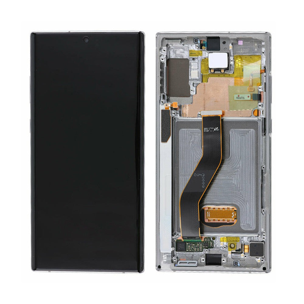 Samsung Galaxy Note 10 N970F OLED Screen Digitizer Replacement (Brand New)