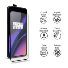 Load image into Gallery viewer, OnePlus 7 Pro / 7T Pro Full Glue Coverage 9H Tempered Glass Screen Protector
