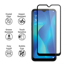 Load image into Gallery viewer, Realme 5 Pro / Xiaomi Redmi Note 8 Tempered Glass Screen Protector 10D Curved 9H
