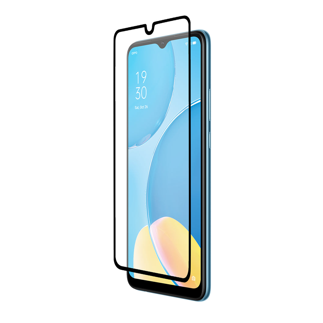 OPPO A78 (5G) Full Glue Coverage 9H Tempered Glass Screen Protector