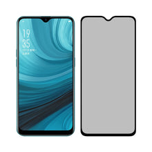 Load image into Gallery viewer, OPPO A53s PRIVACY Screen Protector Tempered Glass  Anti-Spy No Peep
