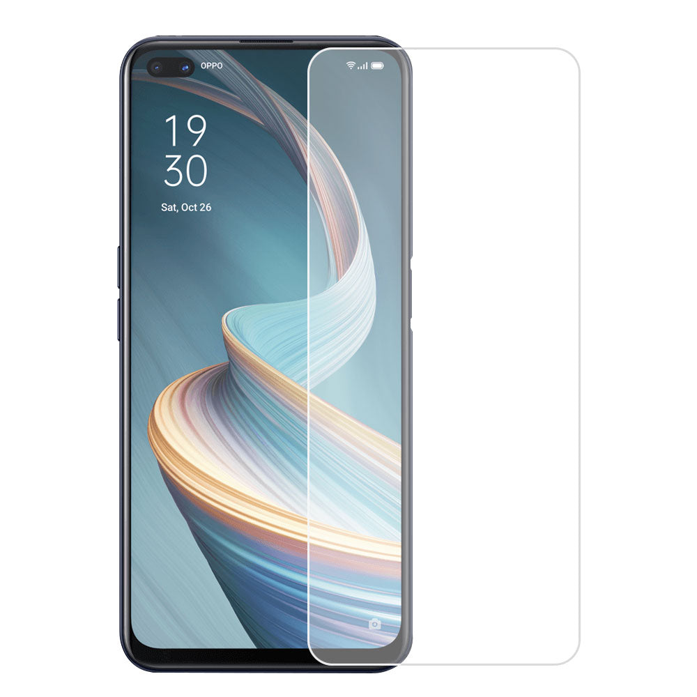 OPPO Reno4 Z Hydrogel Film Anti-Scratch Screen Protector