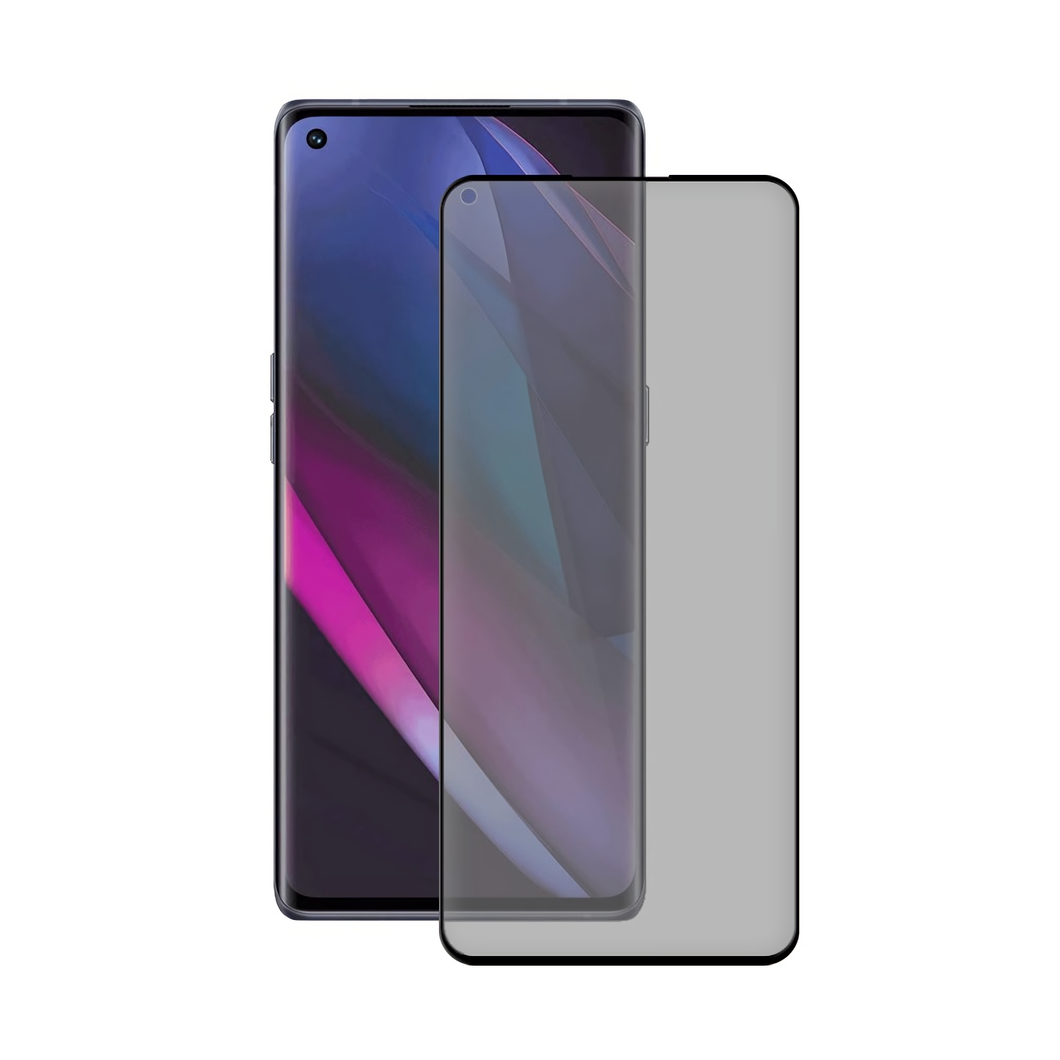 OPPO Find X3 Pro PRIVACY Screen Protector Anti-Spy Tempered Glass