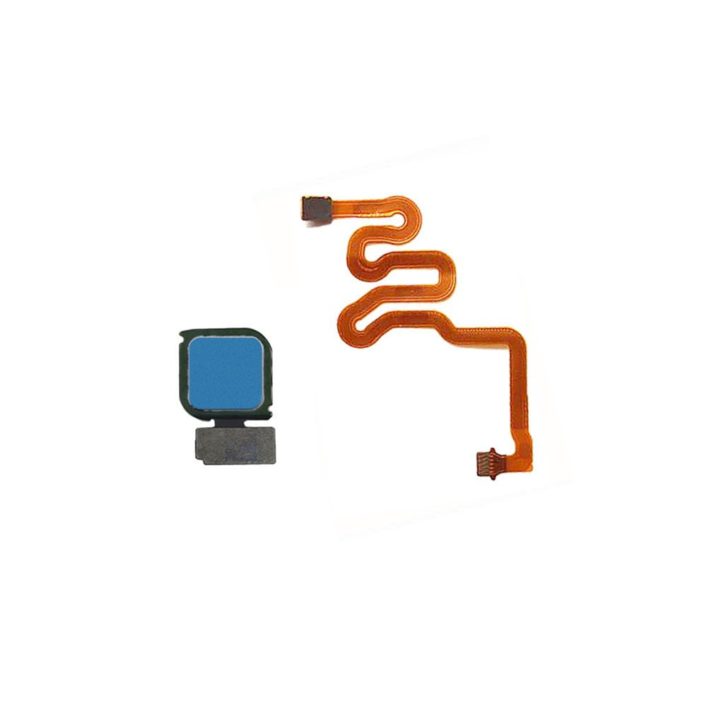 Home Button Flex Cable for HUAWEI P10 Lite - Blue