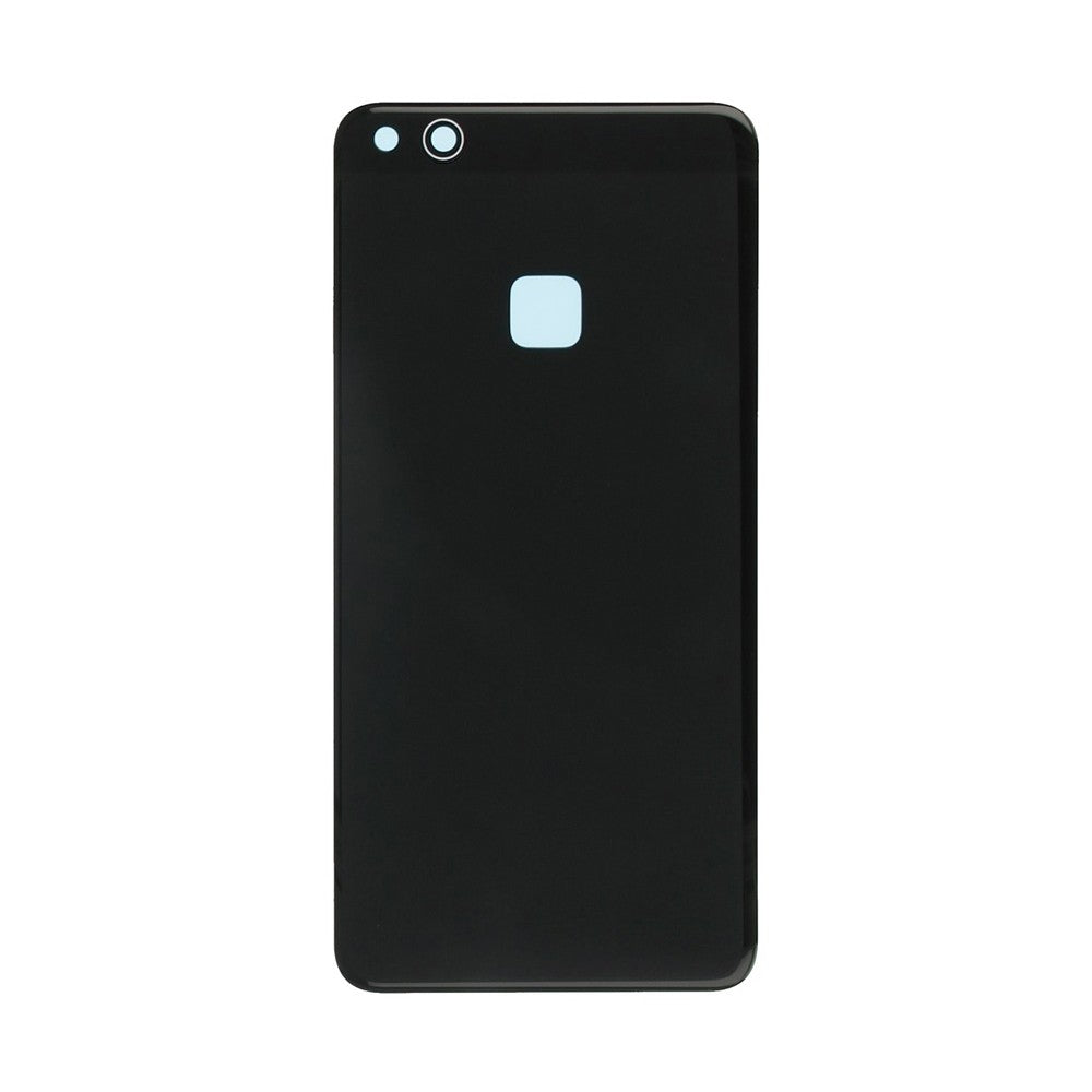 Rear Cover Glass for Huawei P10 Lite - Black