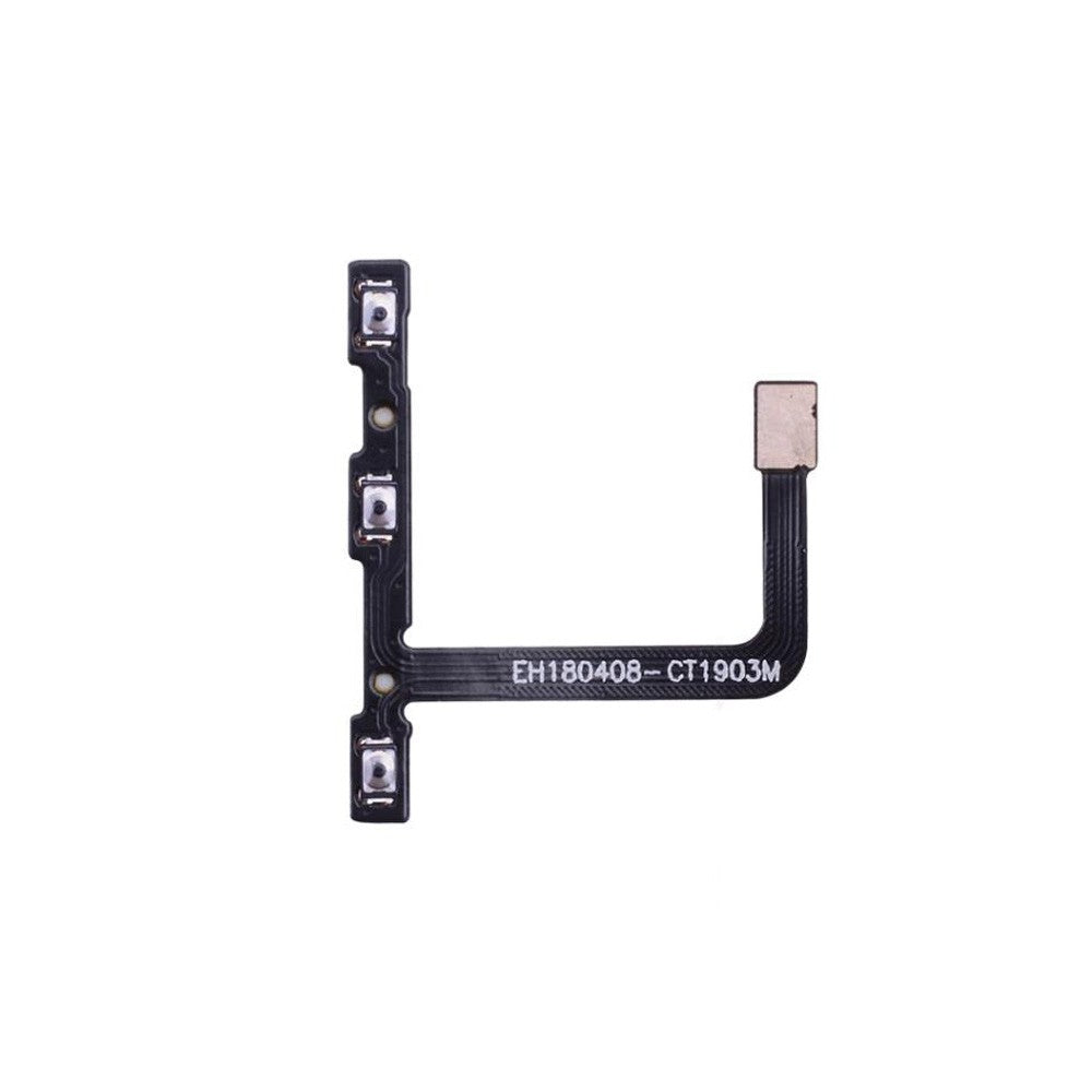 Power Button and Volume Button Flex Cable for Huawei P20