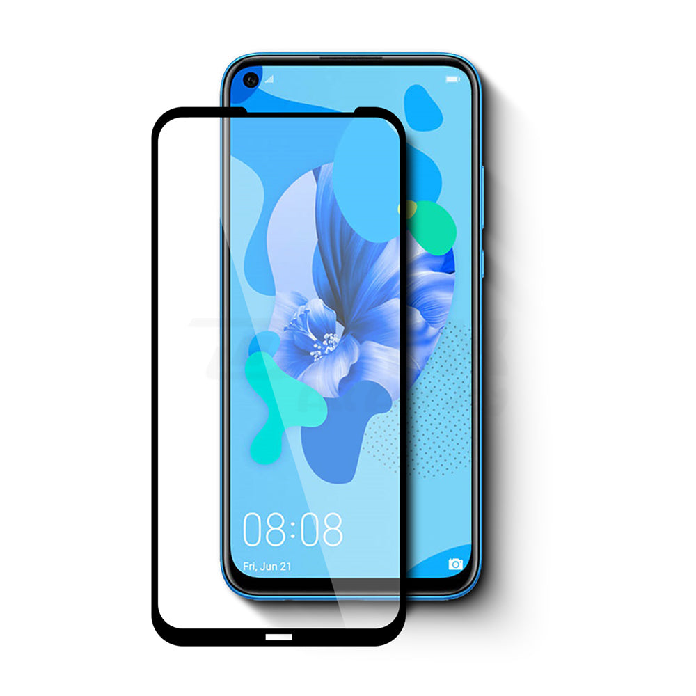 Huawei Nova 5i / P20 Lite (2019) 10D Curved 9H Tempered Glass Screen Protector