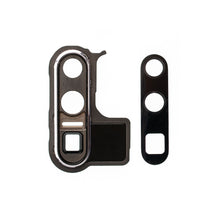 Load image into Gallery viewer, Rear Camera Lens with Bezel for Huawei P30 Pro - Red
