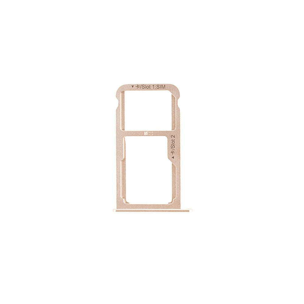 SIM Card Tray for HUAWEI P9 - Gold