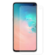 Load image into Gallery viewer, Samsung Galaxy S10 Clear PET Film Screen Protector
