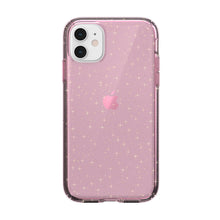 Load image into Gallery viewer, iPhone 11 Speck Presidio Clear + Glitter Case
