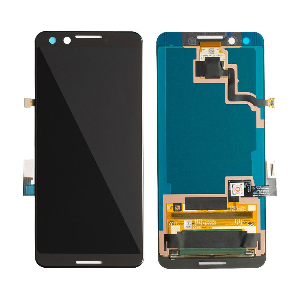 LCD Screen Digitizer Replacement for Google Pixel 3