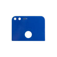 Load image into Gallery viewer, Rear Cover Top Glass Lens with Flashlight Cover for Google Pixel 1 XL - Blue
